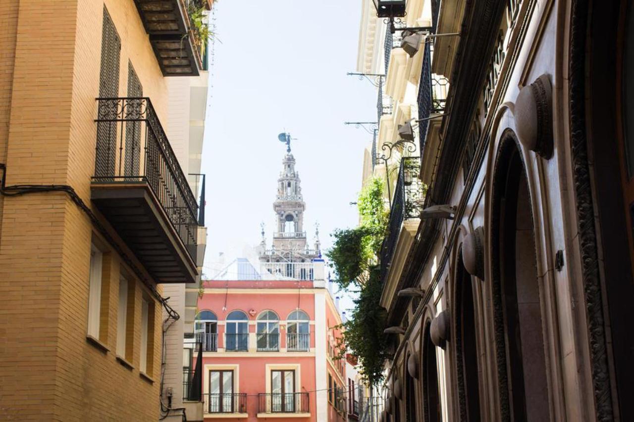 Apartment Plaza Del Salvador, Seville